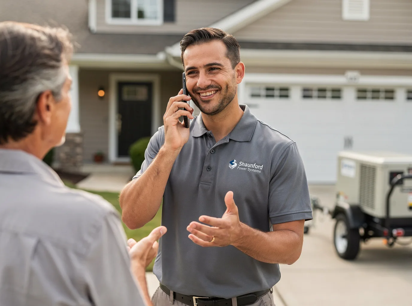 Generator Installation Carson City, MI FAQs